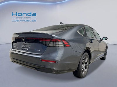 2026 Honda Accord Hybrid EX-L
