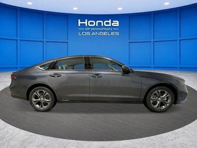 2026 Honda Accord Hybrid EX-L