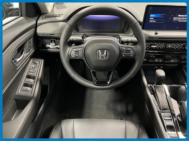 2025 Honda Accord Hybrid EX-L