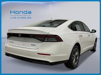 2025 Honda Accord Hybrid EX-L