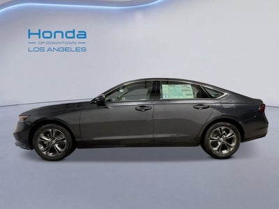 2026 Honda Accord Hybrid EX-L