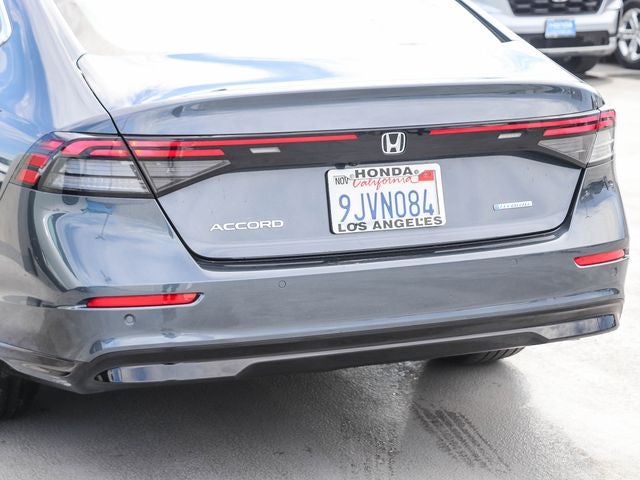 2024 Honda Accord Hybrid EX-L