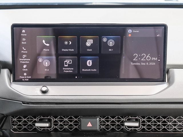 2024 Honda Accord Hybrid EX-L