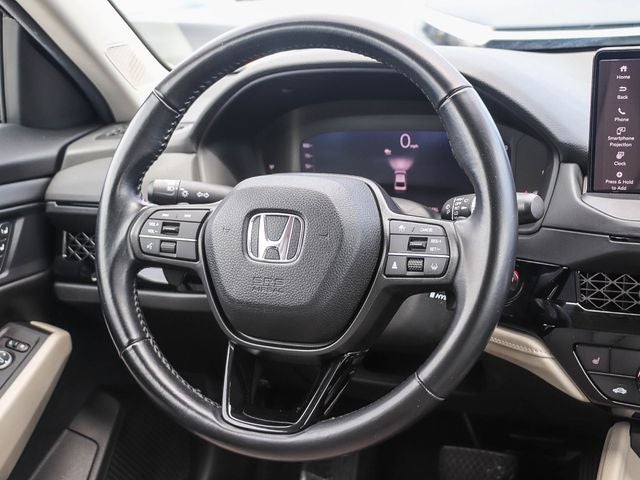 2024 Honda Accord Hybrid EX-L