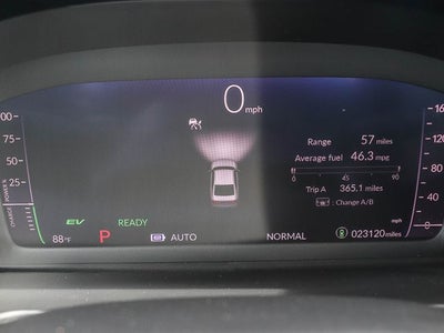 2024 Honda Accord Hybrid EX-L