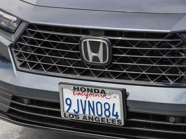 2024 Honda Accord Hybrid EX-L