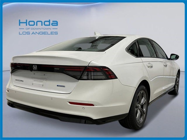 2025 Honda Accord Hybrid EX-L