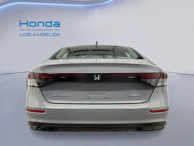 2026 Honda Accord Hybrid EX-L