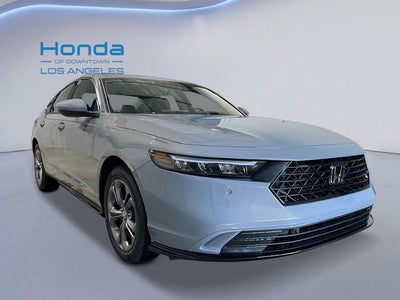 2026 Honda Accord Hybrid EX-L