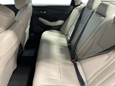 2026 Honda Accord Hybrid EX-L
