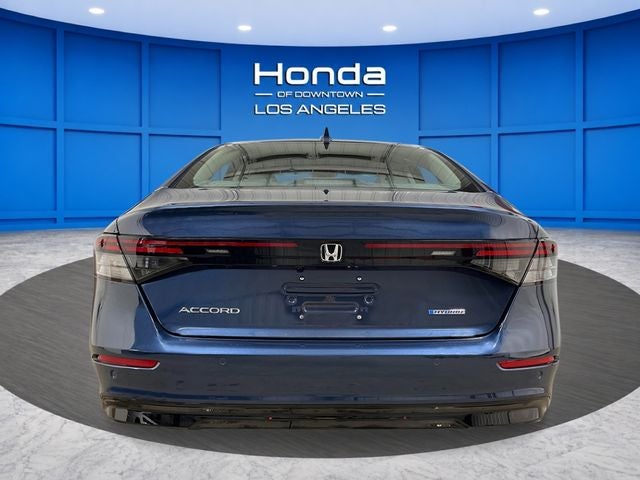 2026 Honda Accord Hybrid EX-L