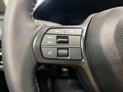 2026 Honda Accord Hybrid EX-L