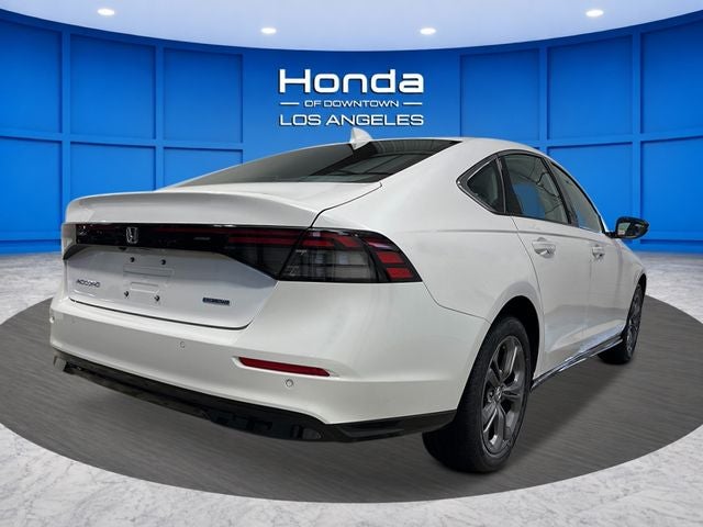 2026 Honda Accord Hybrid EX-L