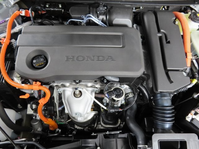 2026 Honda Accord Hybrid EX-L