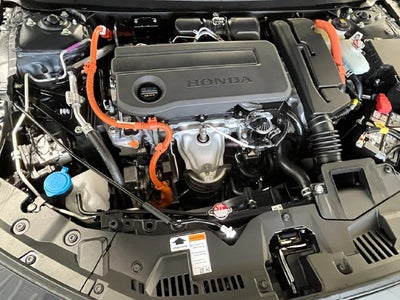2026 Honda Accord Hybrid EX-L