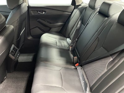 2026 Honda Accord Hybrid EX-L