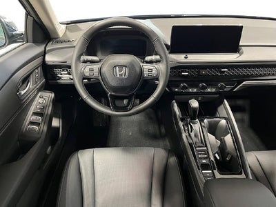 2026 Honda Accord Hybrid EX-L