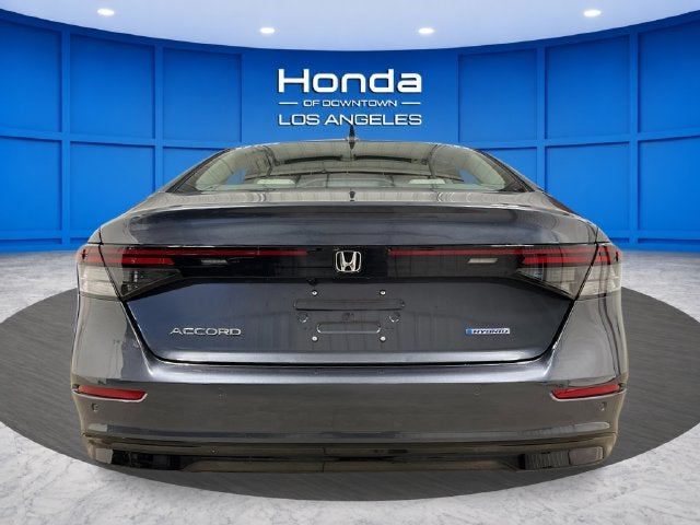 2026 Honda Accord Hybrid EX-L