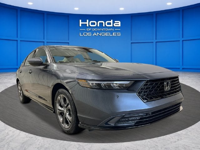 2026 Honda Accord Hybrid EX-L