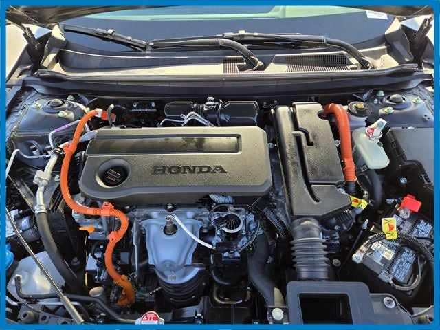 2025 Honda Accord Hybrid EX-L