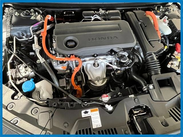 2026 Honda Accord Hybrid EX-L