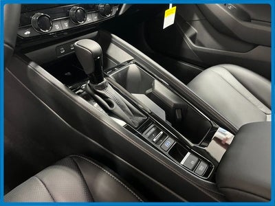 2026 Honda Accord Hybrid EX-L