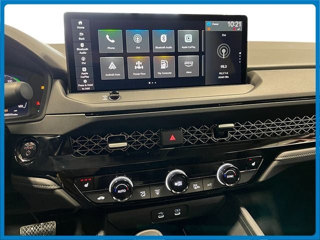 2026 Honda Accord Hybrid EX-L