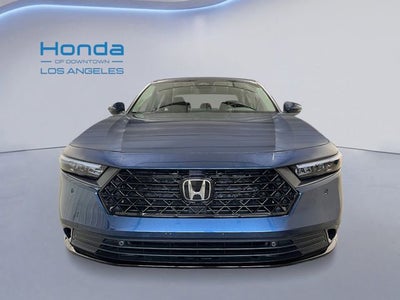 2026 Honda Accord Hybrid EX-L