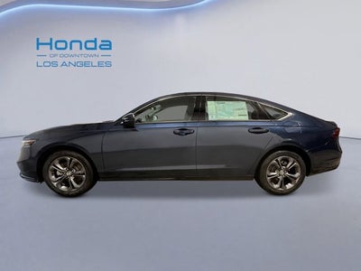 2026 Honda Accord Hybrid EX-L