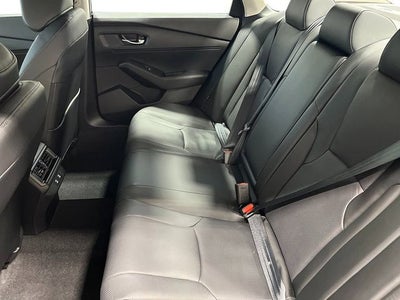 2026 Honda Accord Hybrid EX-L