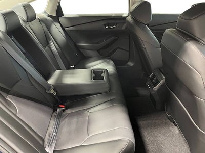2026 Honda Accord Hybrid EX-L