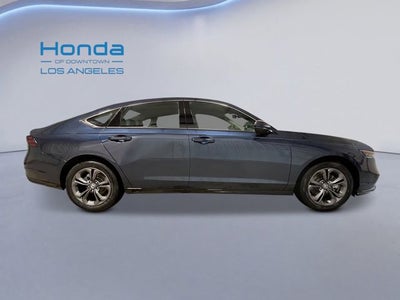 2026 Honda Accord Hybrid EX-L