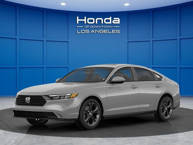 2026 Honda Accord Hybrid EX-L