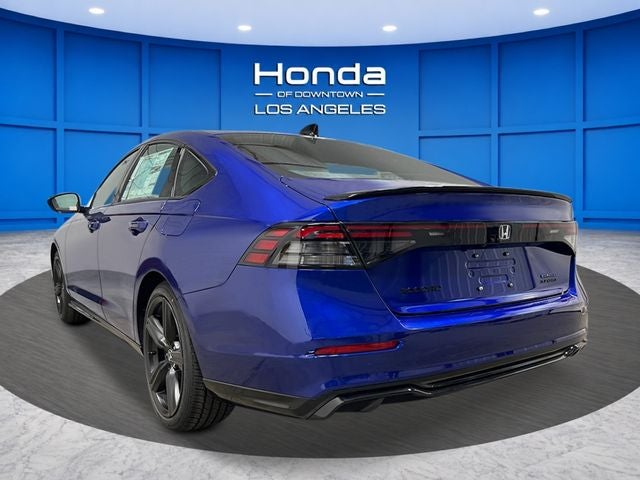 2026 Honda Accord Hybrid Sport-L