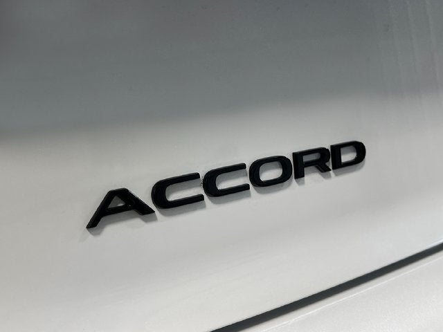 2026 Honda Accord Hybrid Sport-L