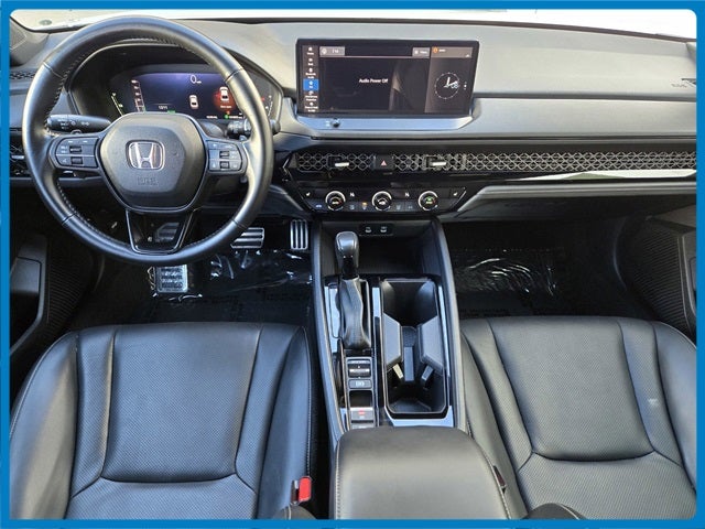 2023 Honda Accord Hybrid Sport-L