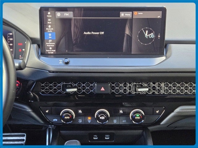 2023 Honda Accord Hybrid Sport-L