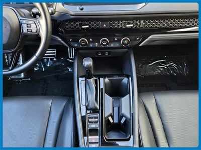 2023 Honda Accord Hybrid Sport-L