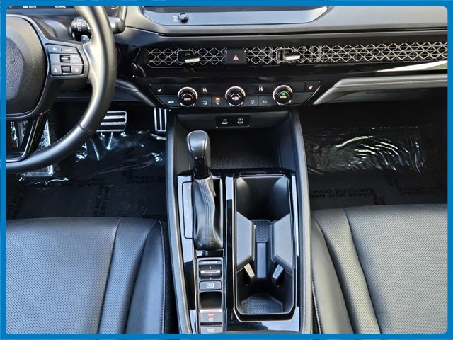 2023 Honda Accord Hybrid Sport-L