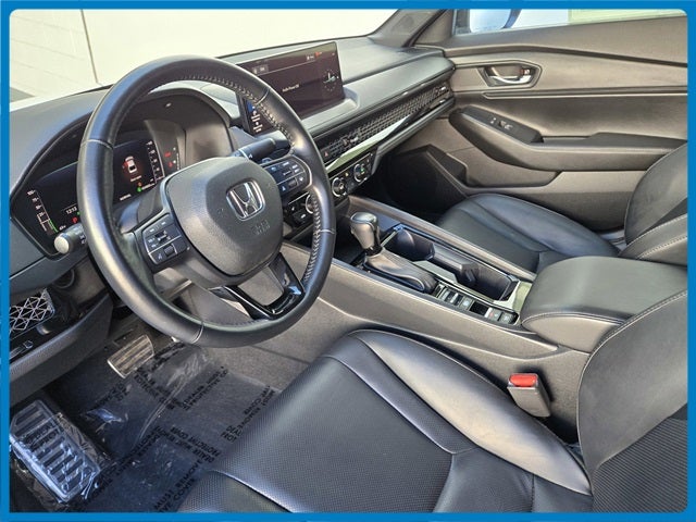 2023 Honda Accord Hybrid Sport-L