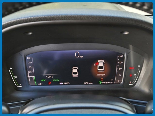 2023 Honda Accord Hybrid Sport-L