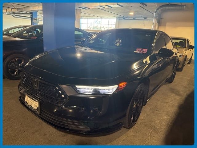 2023 Honda Accord Hybrid Sport-L