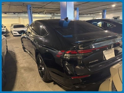 2023 Honda Accord Hybrid Sport-L