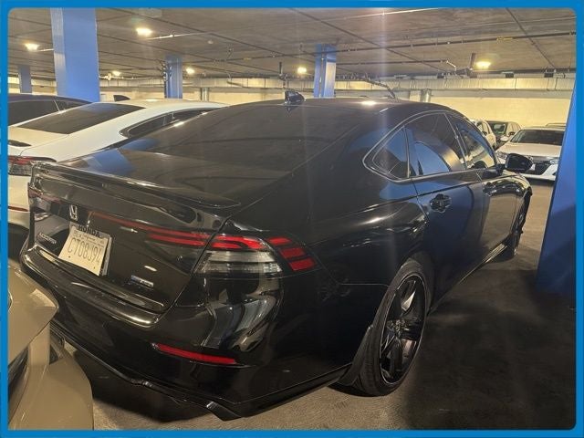 2023 Honda Accord Hybrid Sport-L