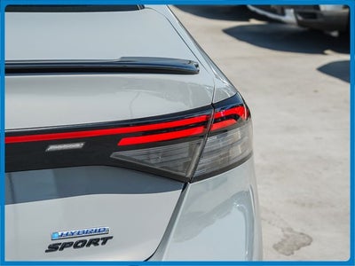 2024 Honda Accord Hybrid Sport-L