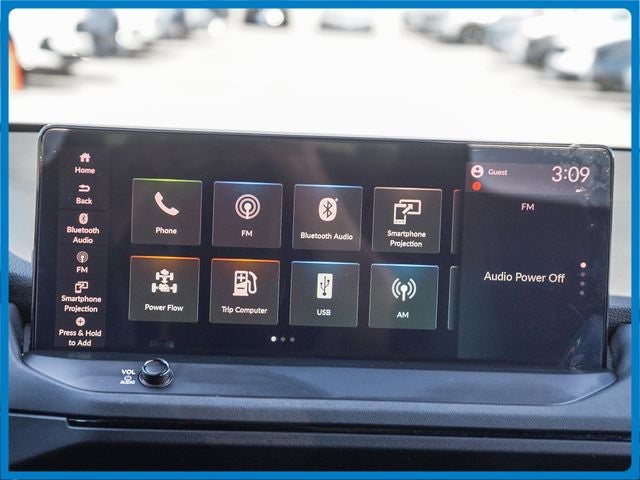2024 Honda Accord Hybrid Sport-L