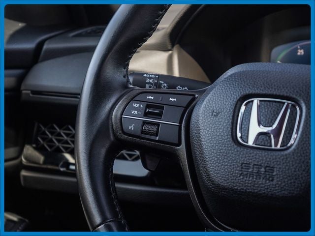 2024 Honda Accord Hybrid Sport-L