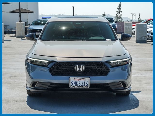 2024 Honda Accord Hybrid Sport-L