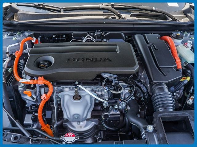 2024 Honda Accord Hybrid Sport-L