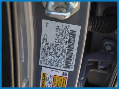 2024 Honda Accord Hybrid Sport-L